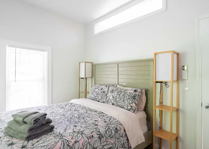 Spacious Two Bedroom Apartment
