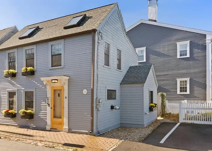 Circa 1789 Historic South End Downtown Home